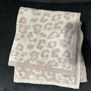 Barefoot Dreams CozyChic Barefoot in The Wild Baby Blanket